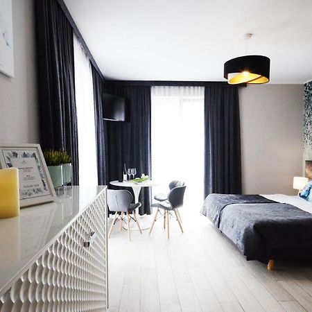 Apartamenty Biala Sowa Czarna Gora Sienna  Exteriér fotografie