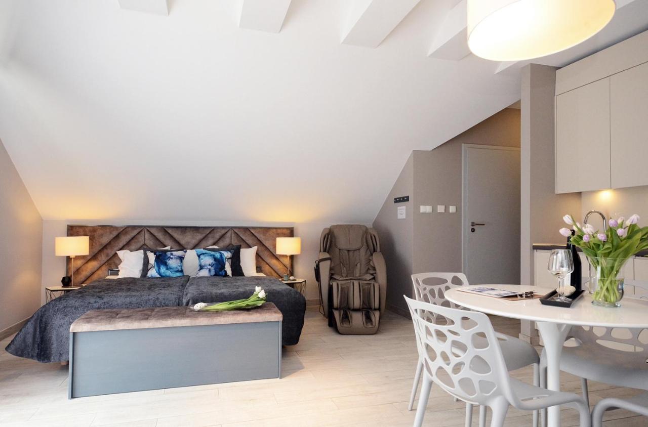 Apartamenty Biala Sowa Czarna Gora Sienna  Exteriér fotografie