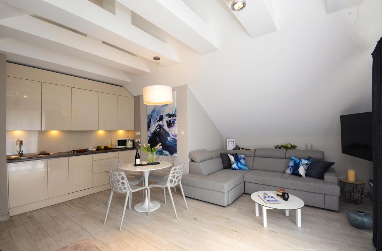 Apartamenty Biala Sowa Czarna Gora Sienna  Exteriér fotografie