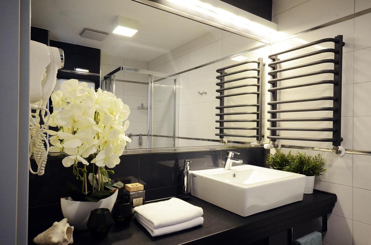 Apartamenty Biala Sowa Czarna Gora Sienna  Exteriér fotografie