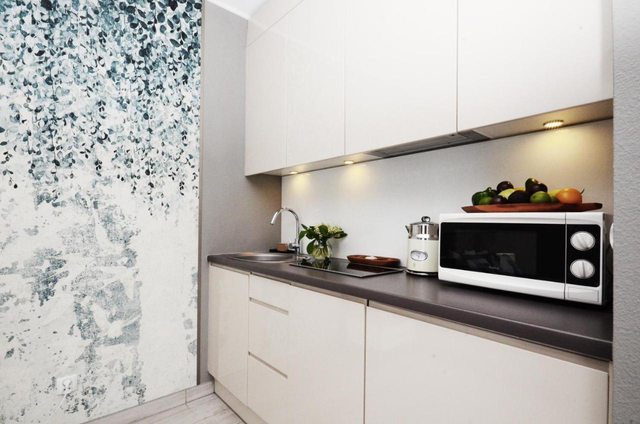 Apartamenty Biala Sowa Czarna Gora Sienna  Exteriér fotografie