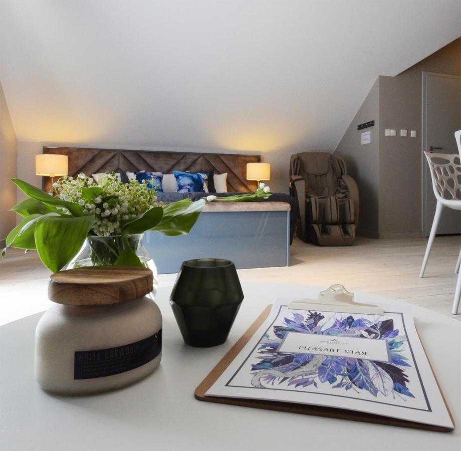 Apartamenty Biala Sowa Czarna Gora Sienna  Exteriér fotografie