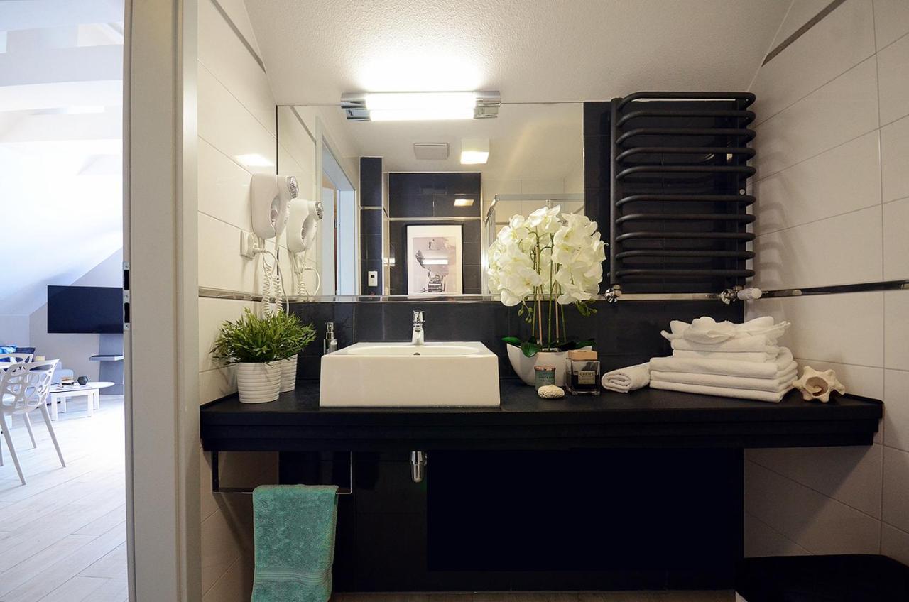 Apartamenty Biala Sowa Czarna Gora Sienna  Exteriér fotografie