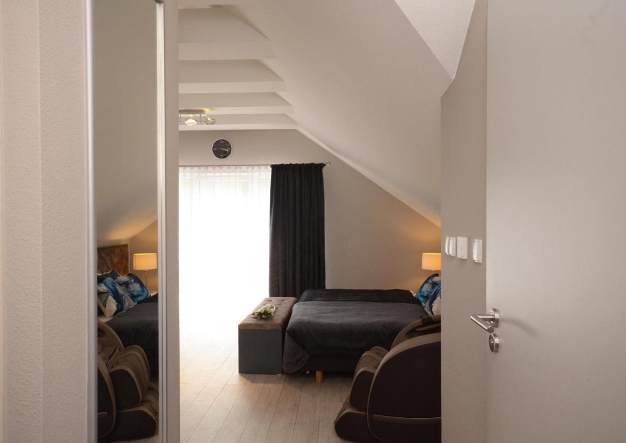 Apartamenty Biala Sowa Czarna Gora Sienna  Exteriér fotografie