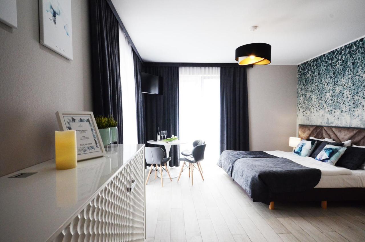 Apartamenty Biala Sowa Czarna Gora Sienna  Exteriér fotografie