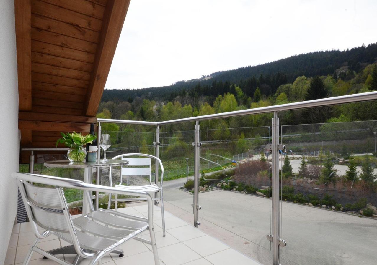 Apartamenty Biala Sowa Czarna Gora Sienna  Exteriér fotografie