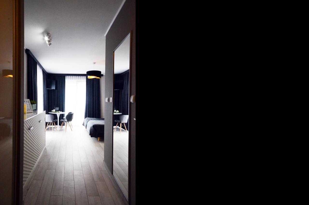 Apartamenty Biala Sowa Czarna Gora Sienna  Exteriér fotografie