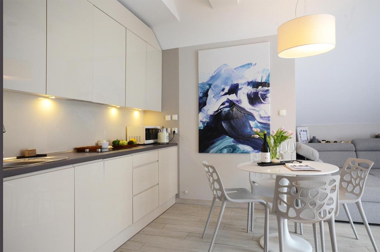 Apartamenty Biala Sowa Czarna Gora Sienna  Exteriér fotografie