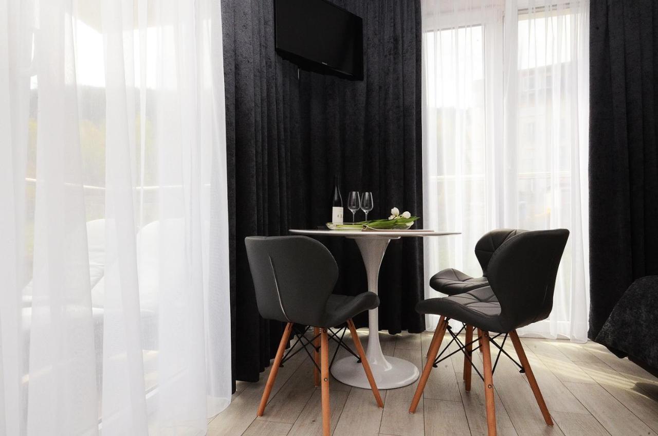 Apartamenty Biala Sowa Czarna Gora Sienna  Exteriér fotografie