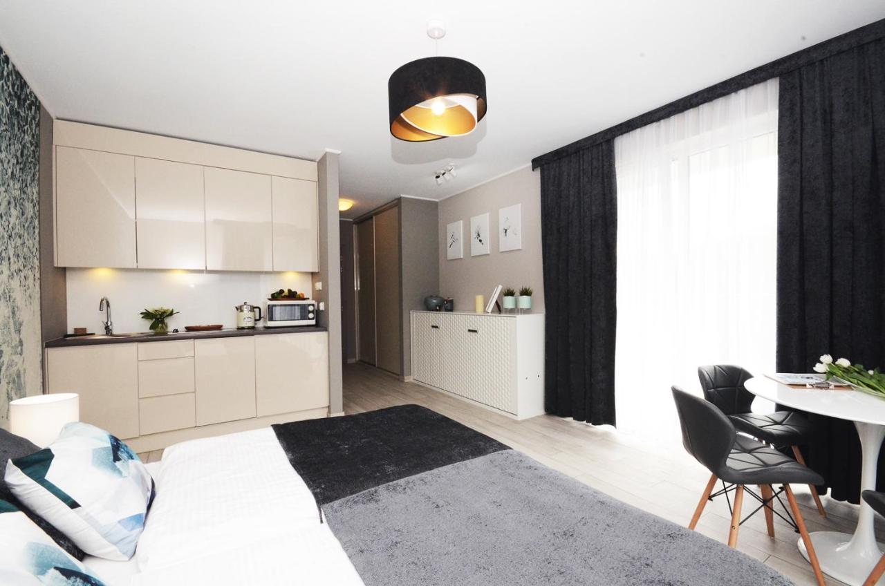 Apartamenty Biala Sowa Czarna Gora Sienna  Exteriér fotografie