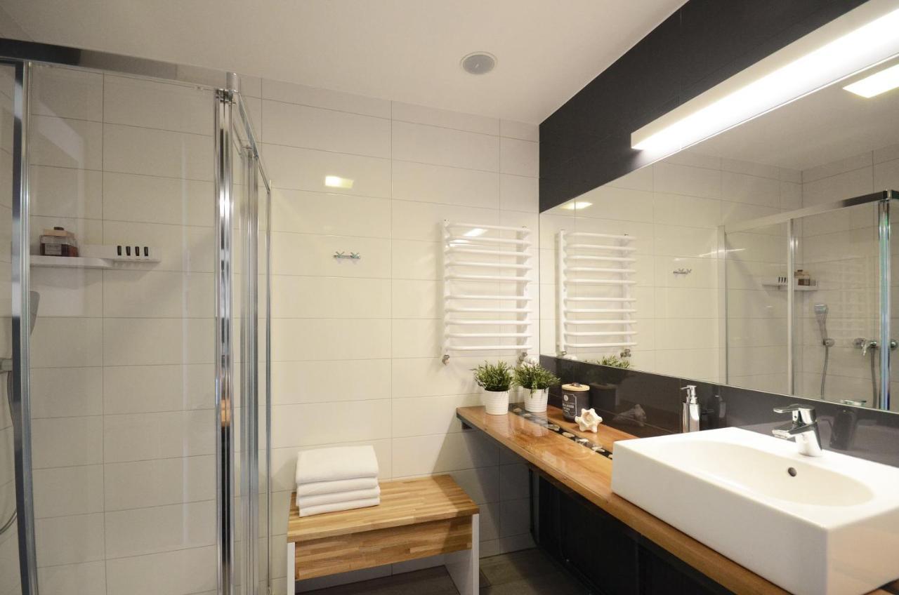 Apartamenty Biala Sowa Czarna Gora Sienna  Exteriér fotografie