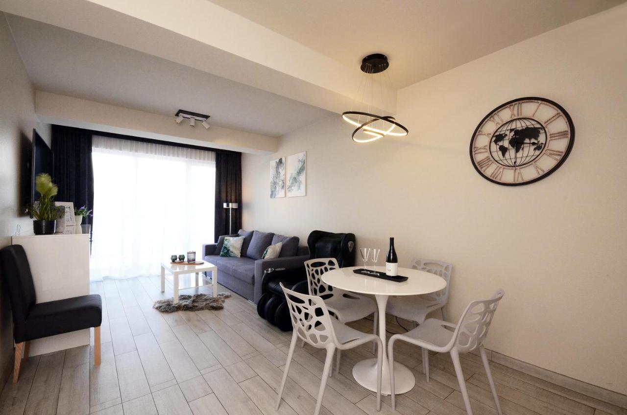 Apartamenty Biala Sowa Czarna Gora Sienna  Exteriér fotografie
