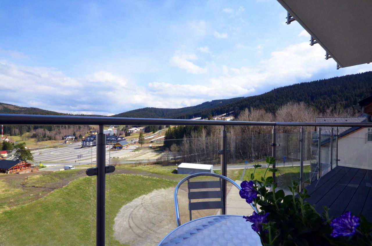 Apartamenty Biala Sowa Czarna Gora Sienna  Exteriér fotografie