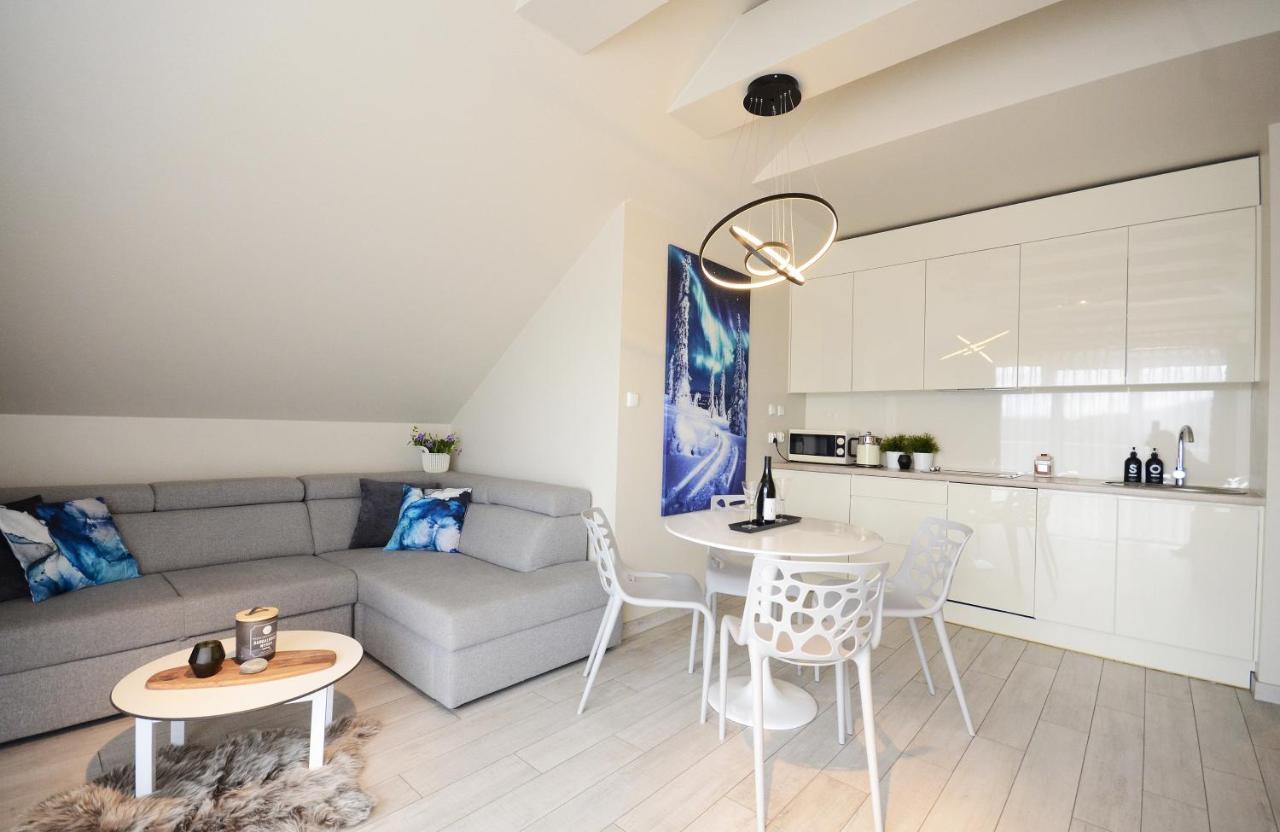 Apartamenty Biala Sowa Czarna Gora Sienna  Exteriér fotografie