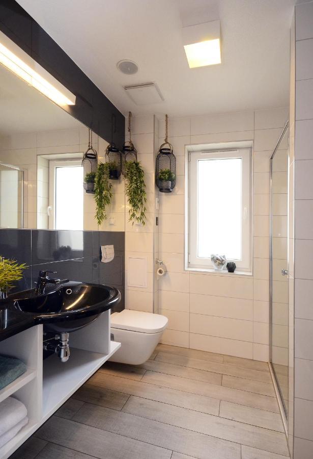 Apartamenty Biala Sowa Czarna Gora Sienna  Exteriér fotografie