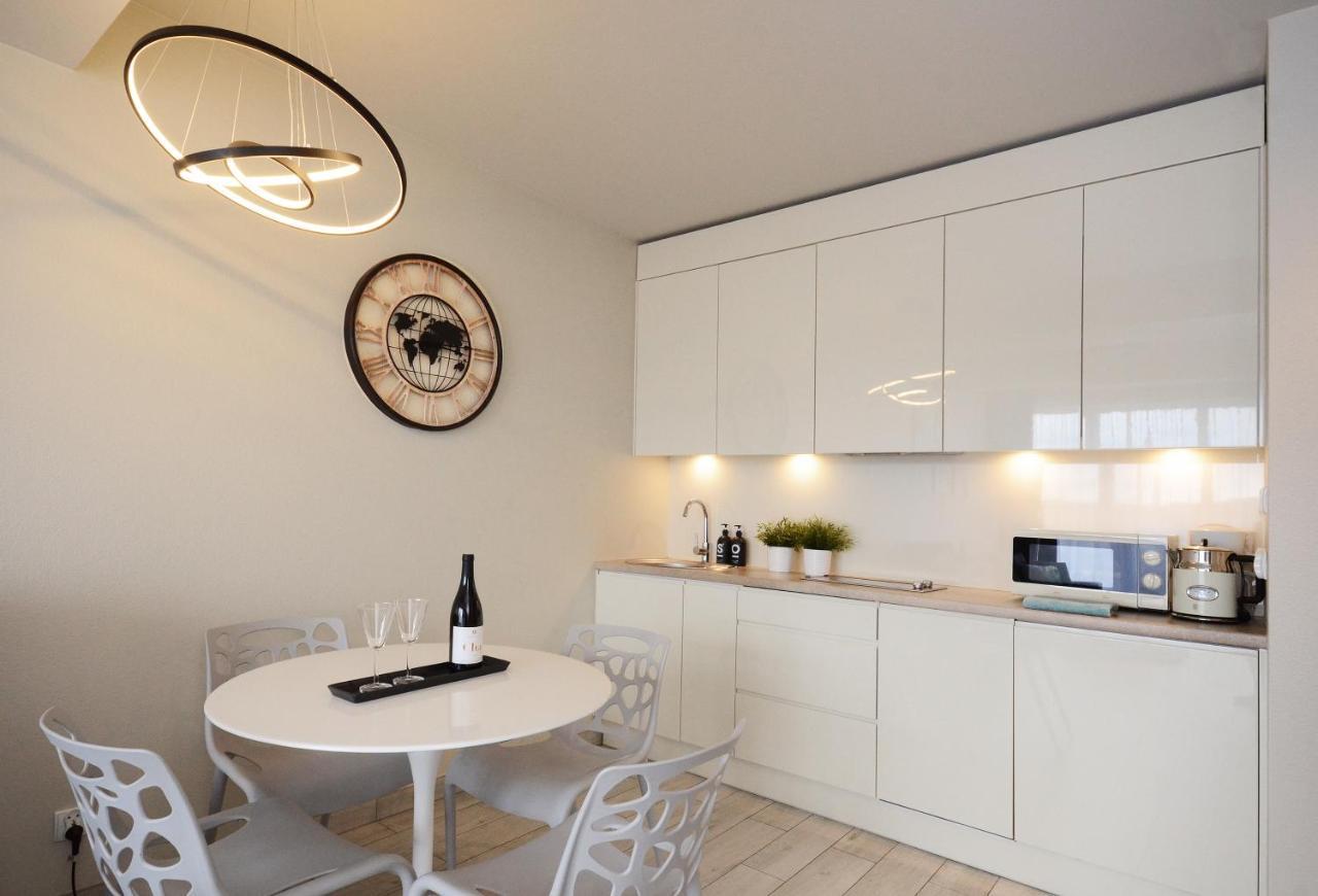 Apartamenty Biala Sowa Czarna Gora Sienna  Exteriér fotografie