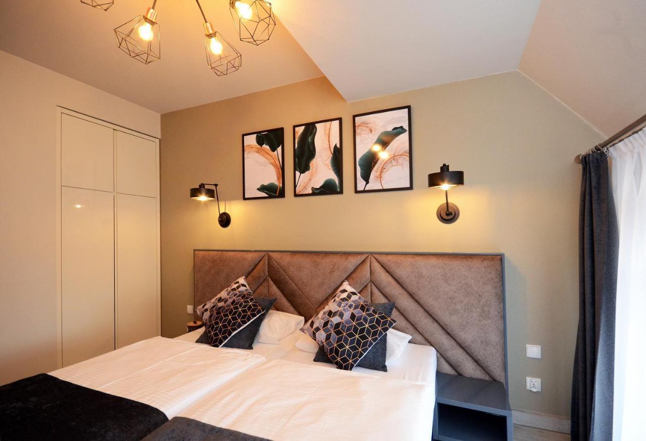 Apartamenty Biala Sowa Czarna Gora Sienna  Exteriér fotografie