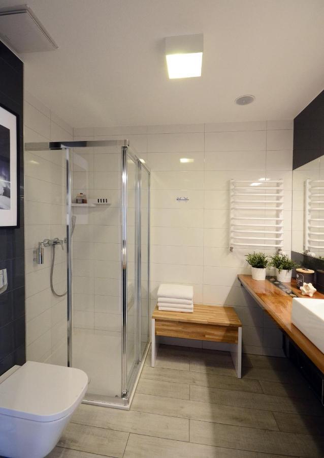 Apartamenty Biala Sowa Czarna Gora Sienna  Exteriér fotografie