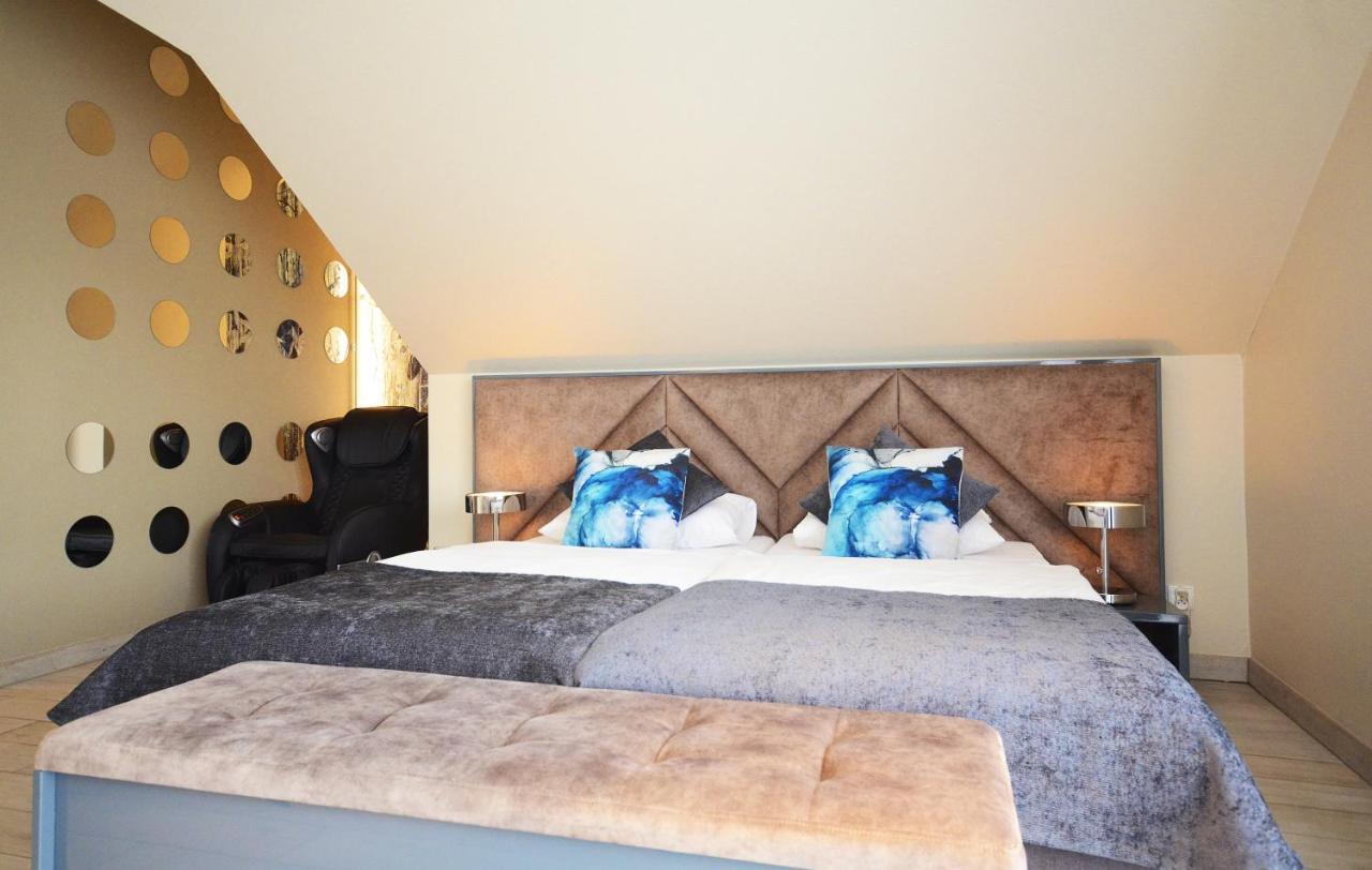 Apartamenty Biala Sowa Czarna Gora Sienna  Exteriér fotografie