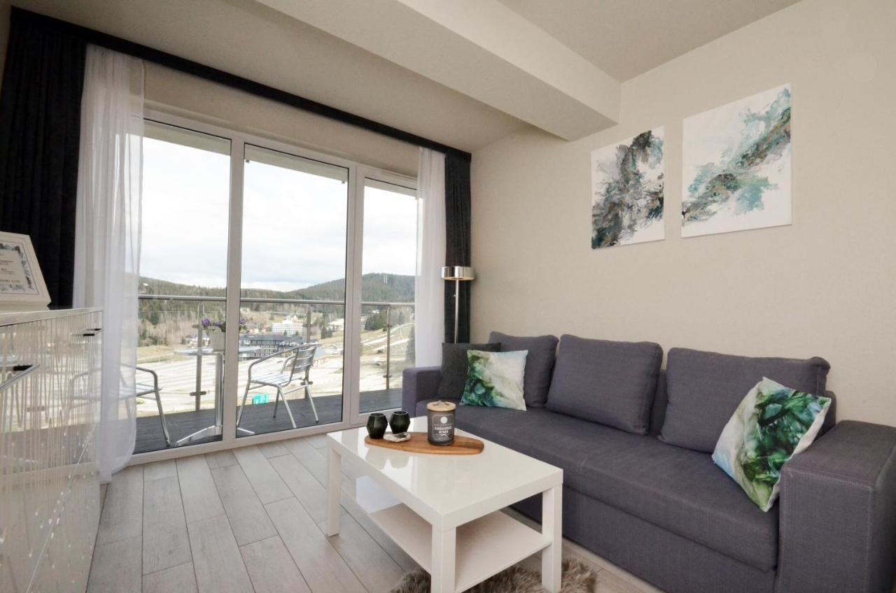 Apartamenty Biala Sowa Czarna Gora Sienna  Exteriér fotografie